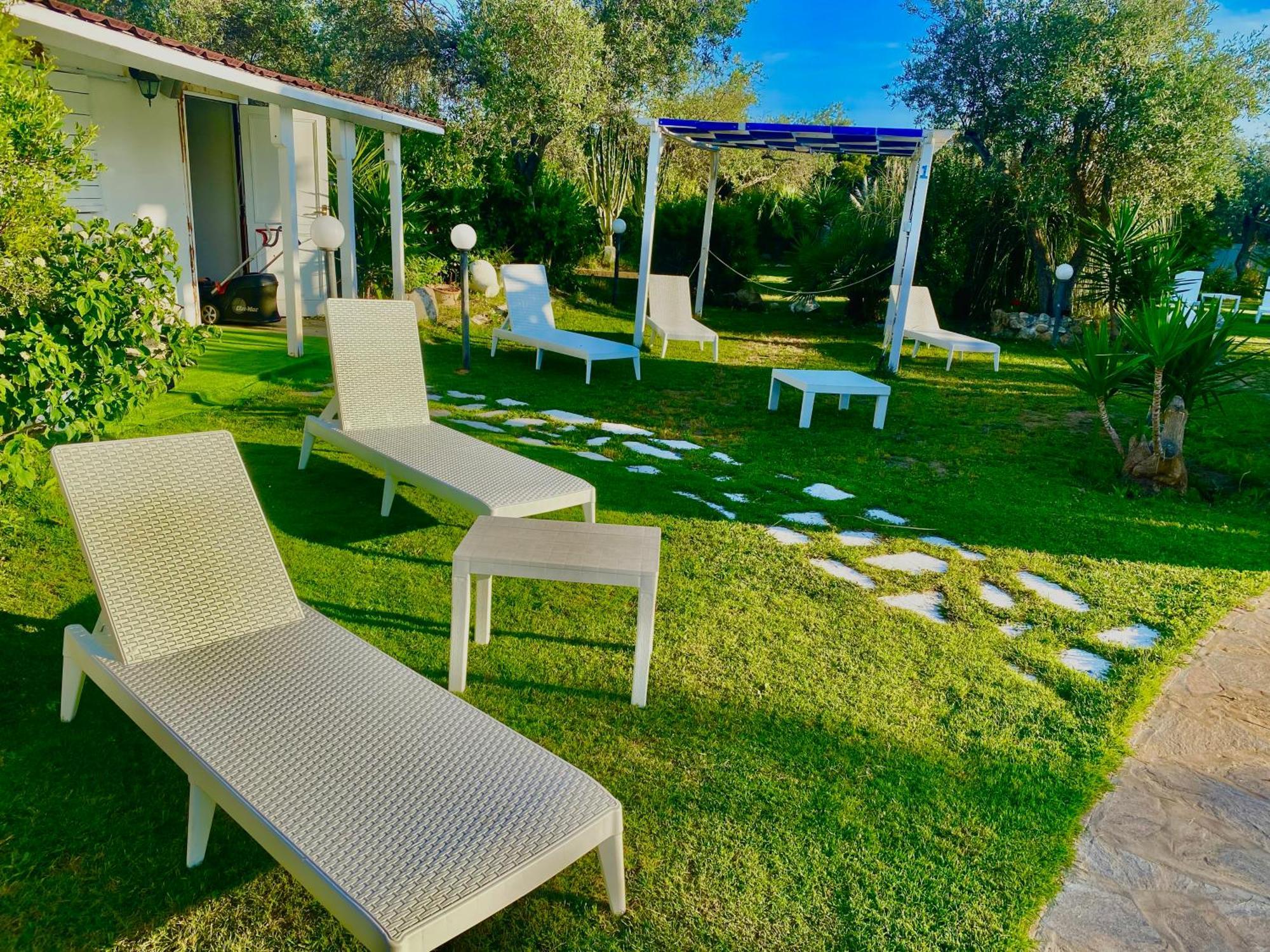 VILLA di LABBIU RESORT DESIGN&IL SUO SALOTTO FOOD GOURMET EXPERIENCE Sorso Exterior foto