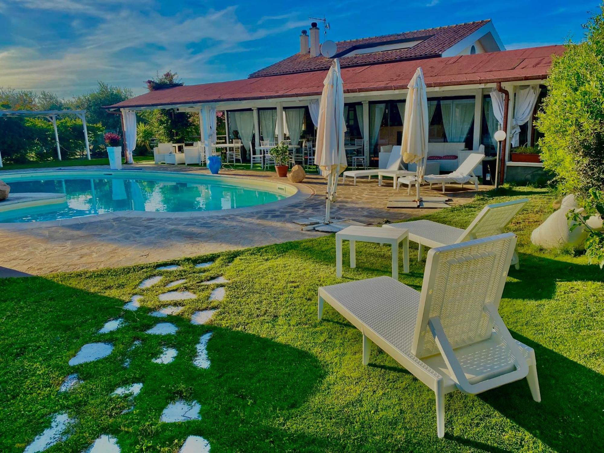VILLA di LABBIU RESORT DESIGN&IL SUO SALOTTO FOOD GOURMET EXPERIENCE Sorso Exterior foto