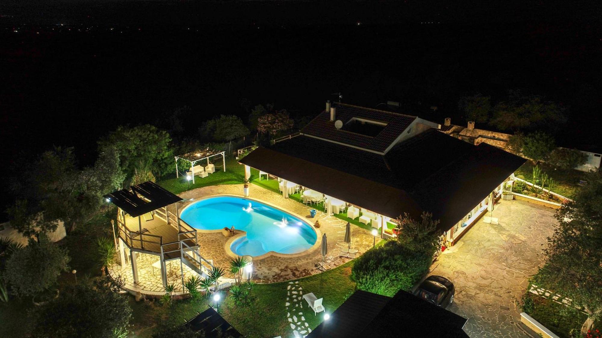 VILLA di LABBIU RESORT DESIGN&IL SUO SALOTTO FOOD GOURMET EXPERIENCE Sorso Exterior foto