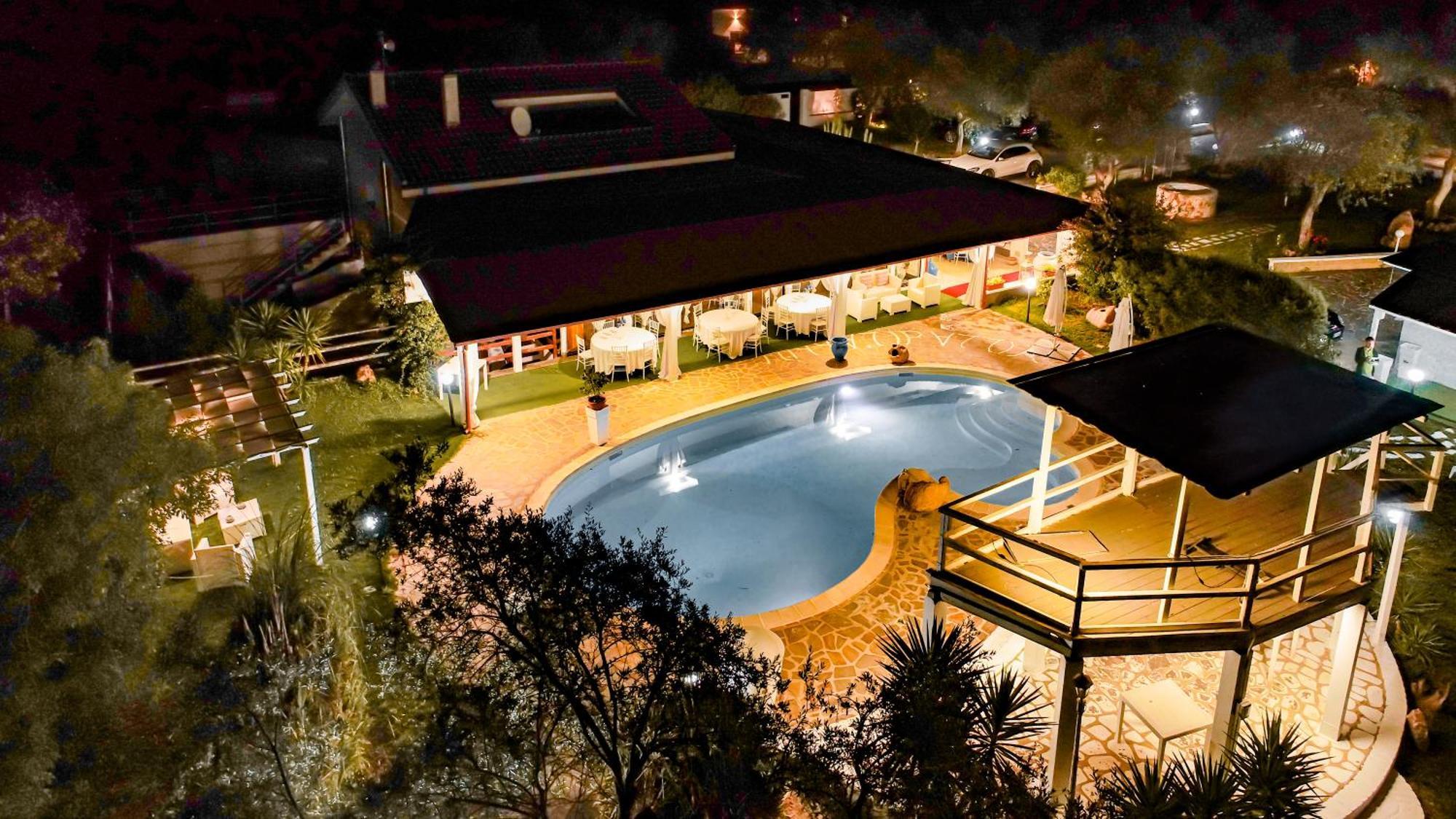 VILLA di LABBIU RESORT DESIGN&IL SUO SALOTTO FOOD GOURMET EXPERIENCE Sorso Exterior foto