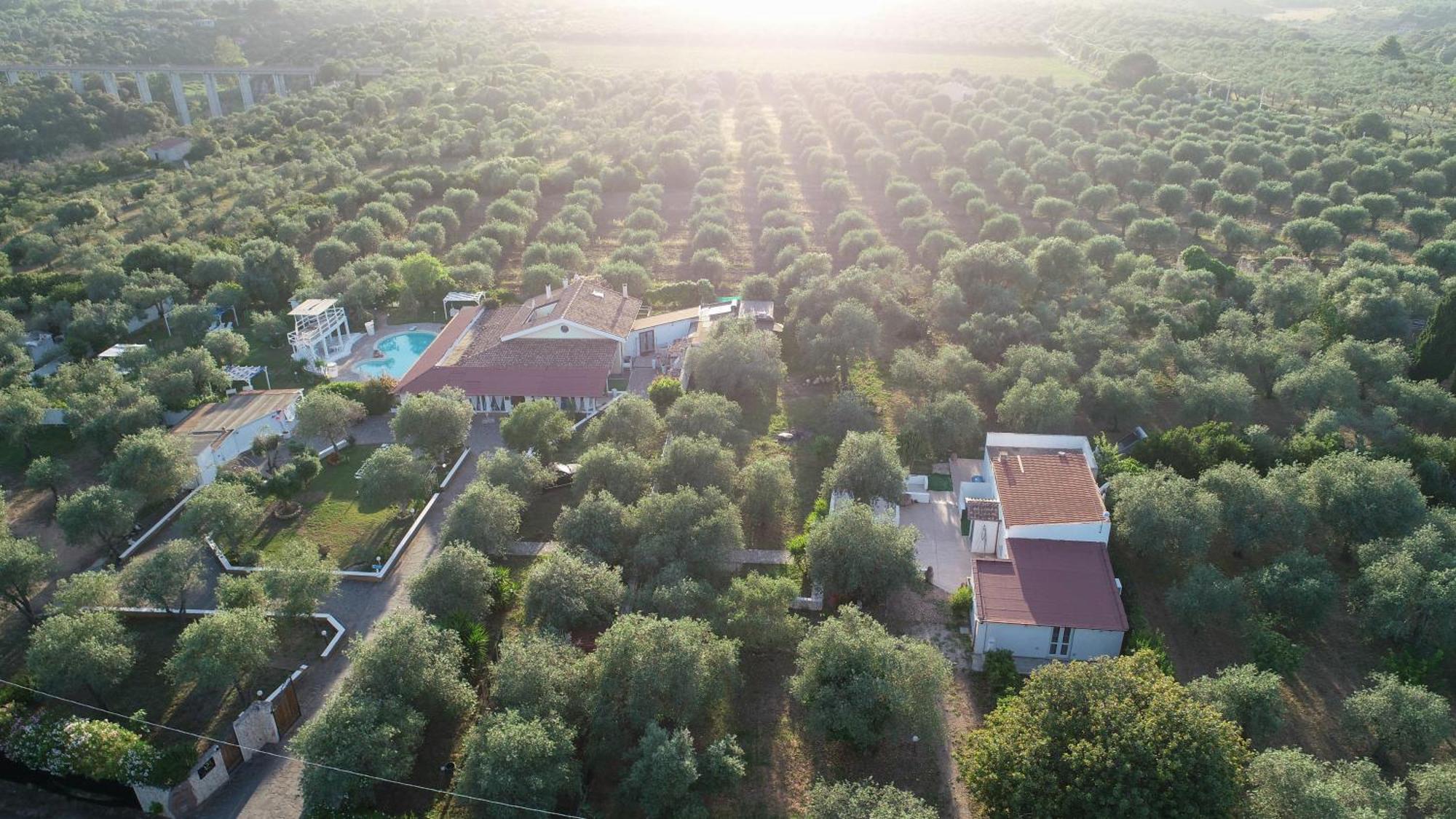 VILLA di LABBIU RESORT DESIGN&IL SUO SALOTTO FOOD GOURMET EXPERIENCE Sorso Exterior foto