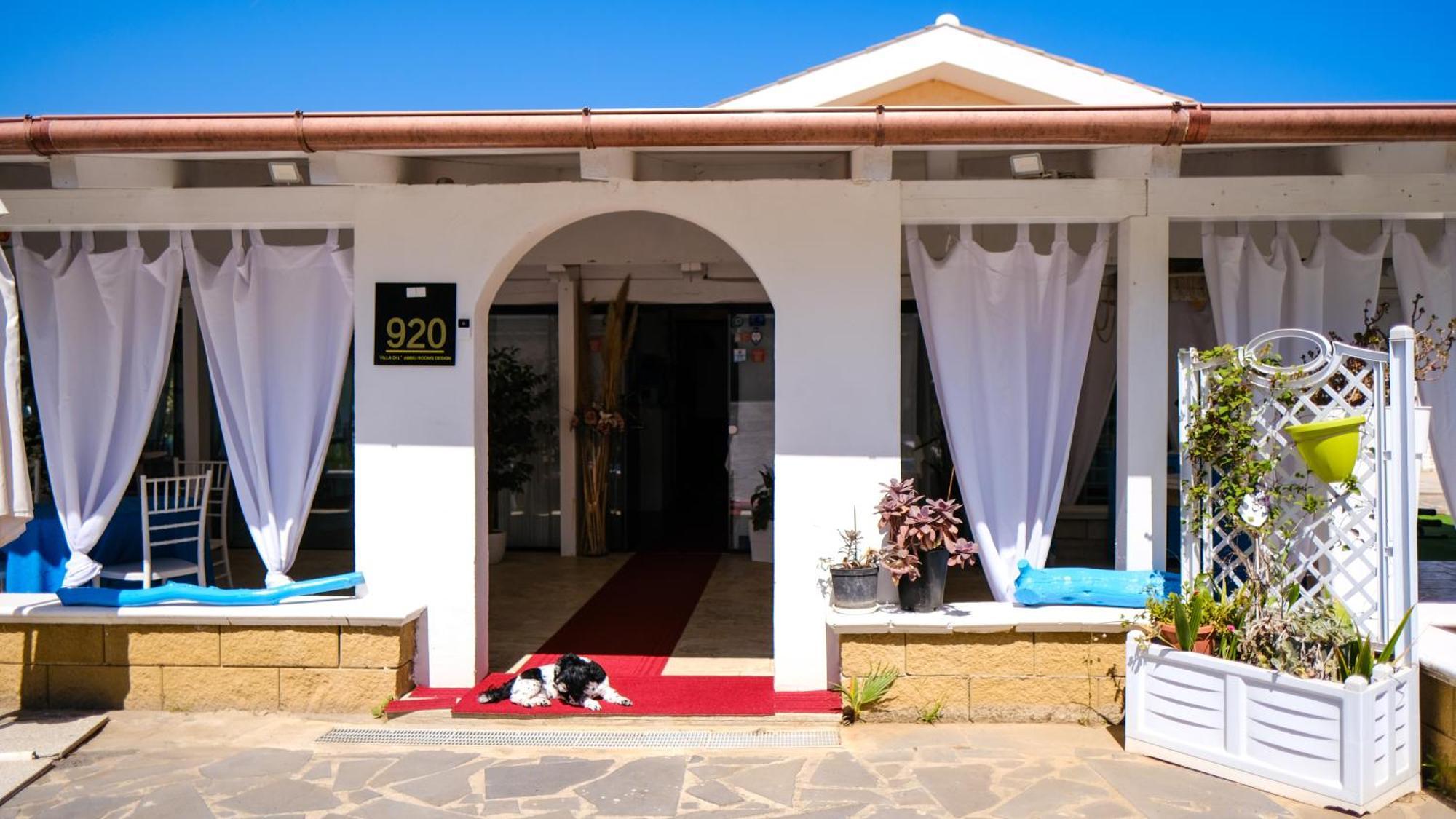 VILLA di LABBIU RESORT DESIGN&IL SUO SALOTTO FOOD GOURMET EXPERIENCE Sorso Exterior foto
