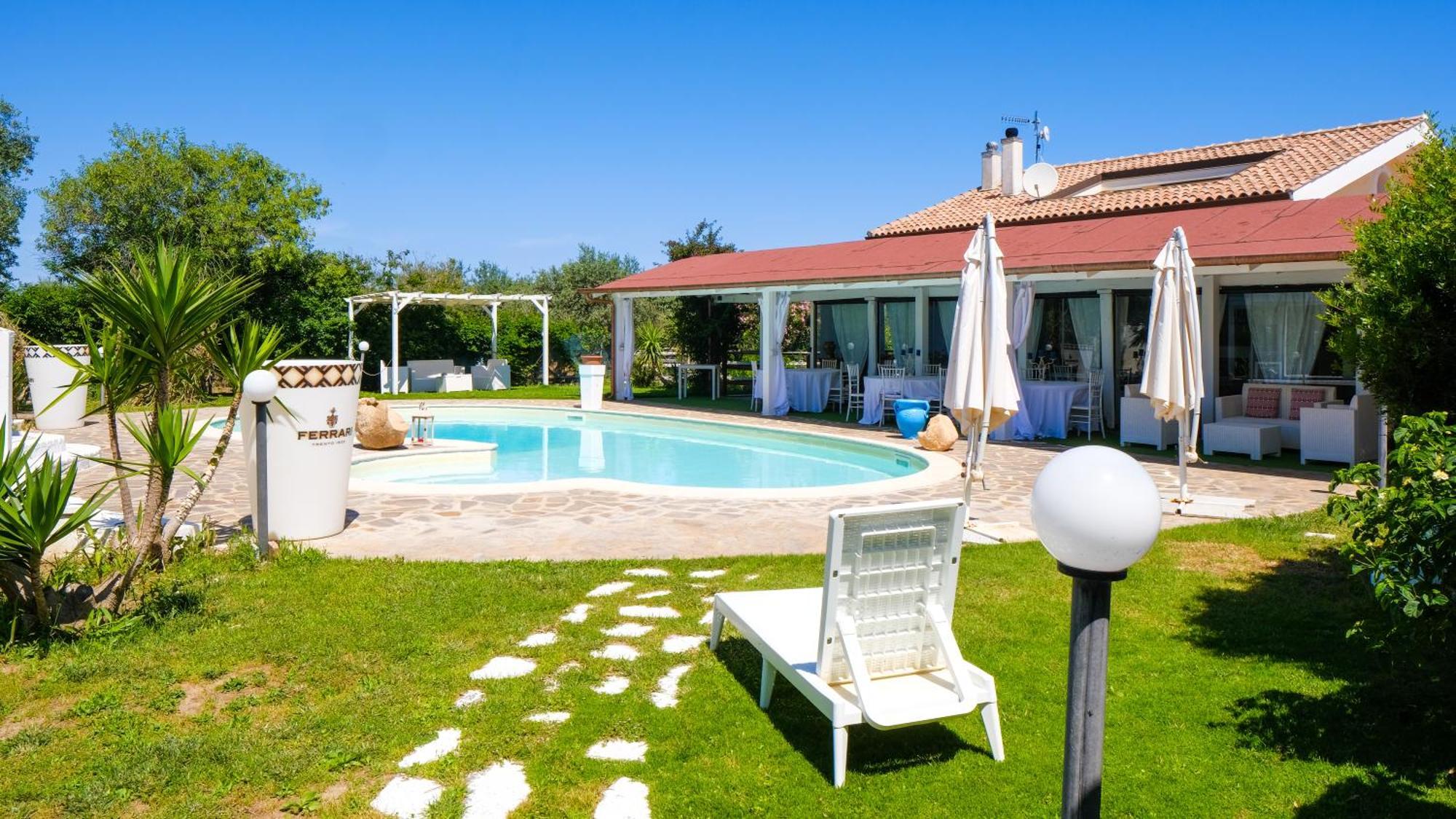VILLA di LABBIU RESORT DESIGN&IL SUO SALOTTO FOOD GOURMET EXPERIENCE Sorso Exterior foto