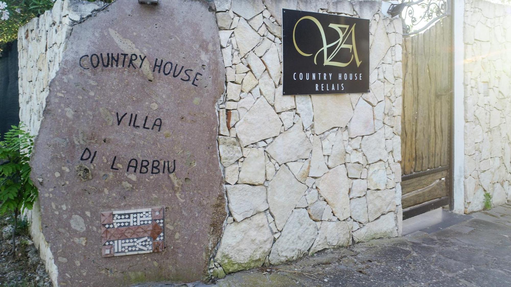 VILLA di LABBIU RESORT DESIGN&IL SUO SALOTTO FOOD GOURMET EXPERIENCE Sorso Exterior foto