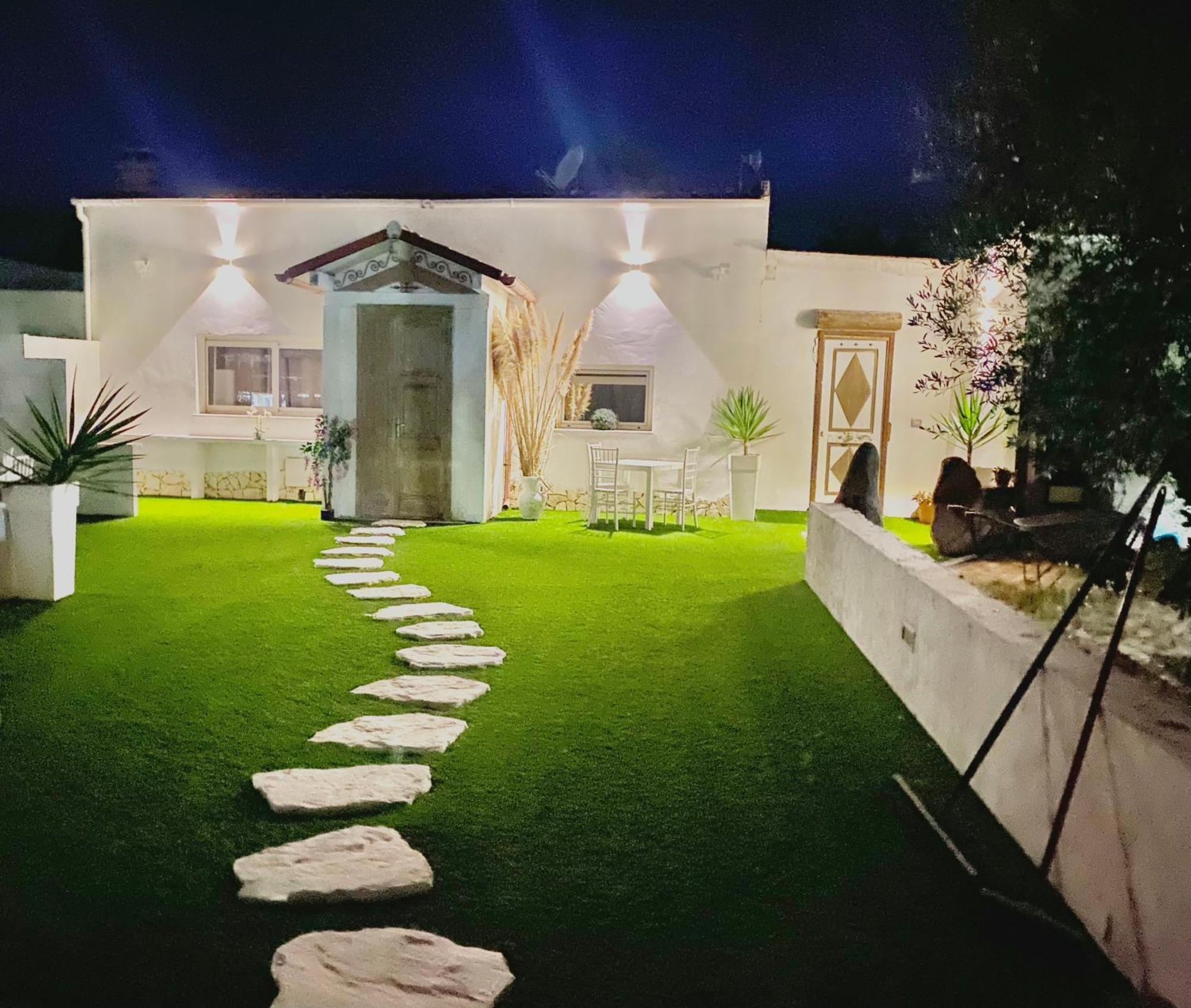 VILLA di LABBIU RESORT DESIGN&IL SUO SALOTTO FOOD GOURMET EXPERIENCE Sorso Exterior foto