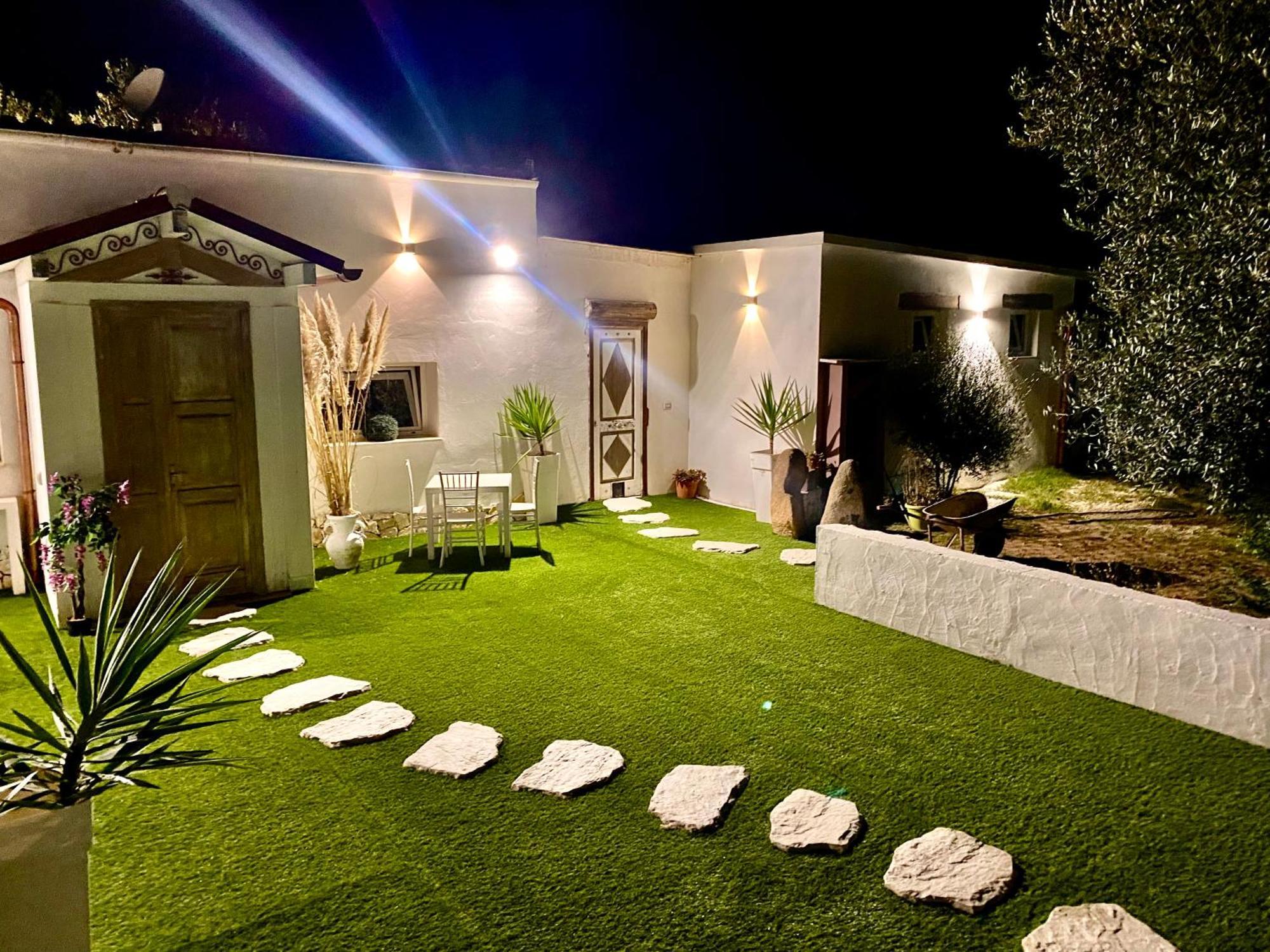 VILLA di LABBIU RESORT DESIGN&IL SUO SALOTTO FOOD GOURMET EXPERIENCE Sorso Exterior foto