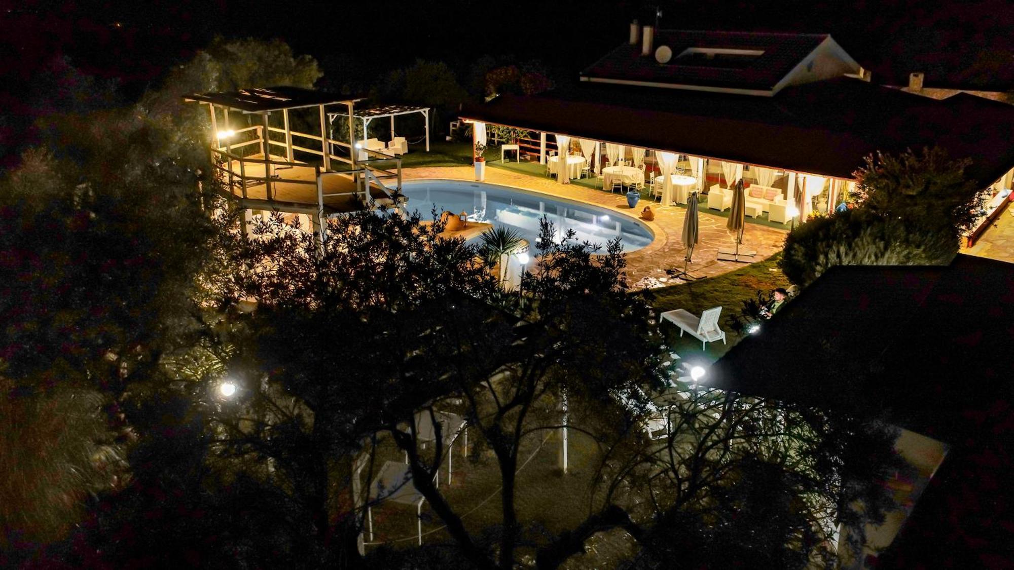 VILLA di LABBIU RESORT DESIGN&IL SUO SALOTTO FOOD GOURMET EXPERIENCE Sorso Exterior foto