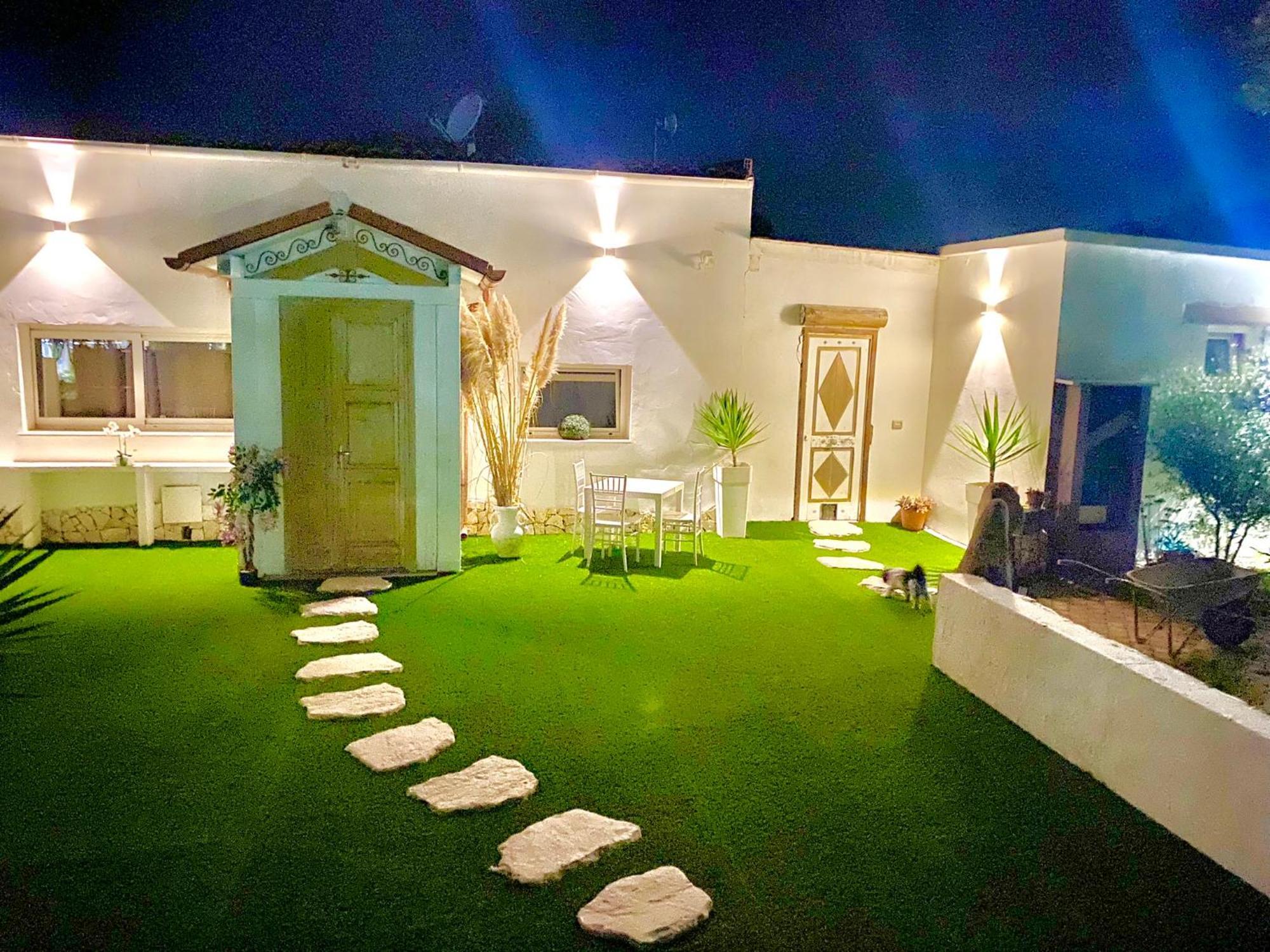 VILLA di LABBIU RESORT DESIGN&IL SUO SALOTTO FOOD GOURMET EXPERIENCE Sorso Exterior foto