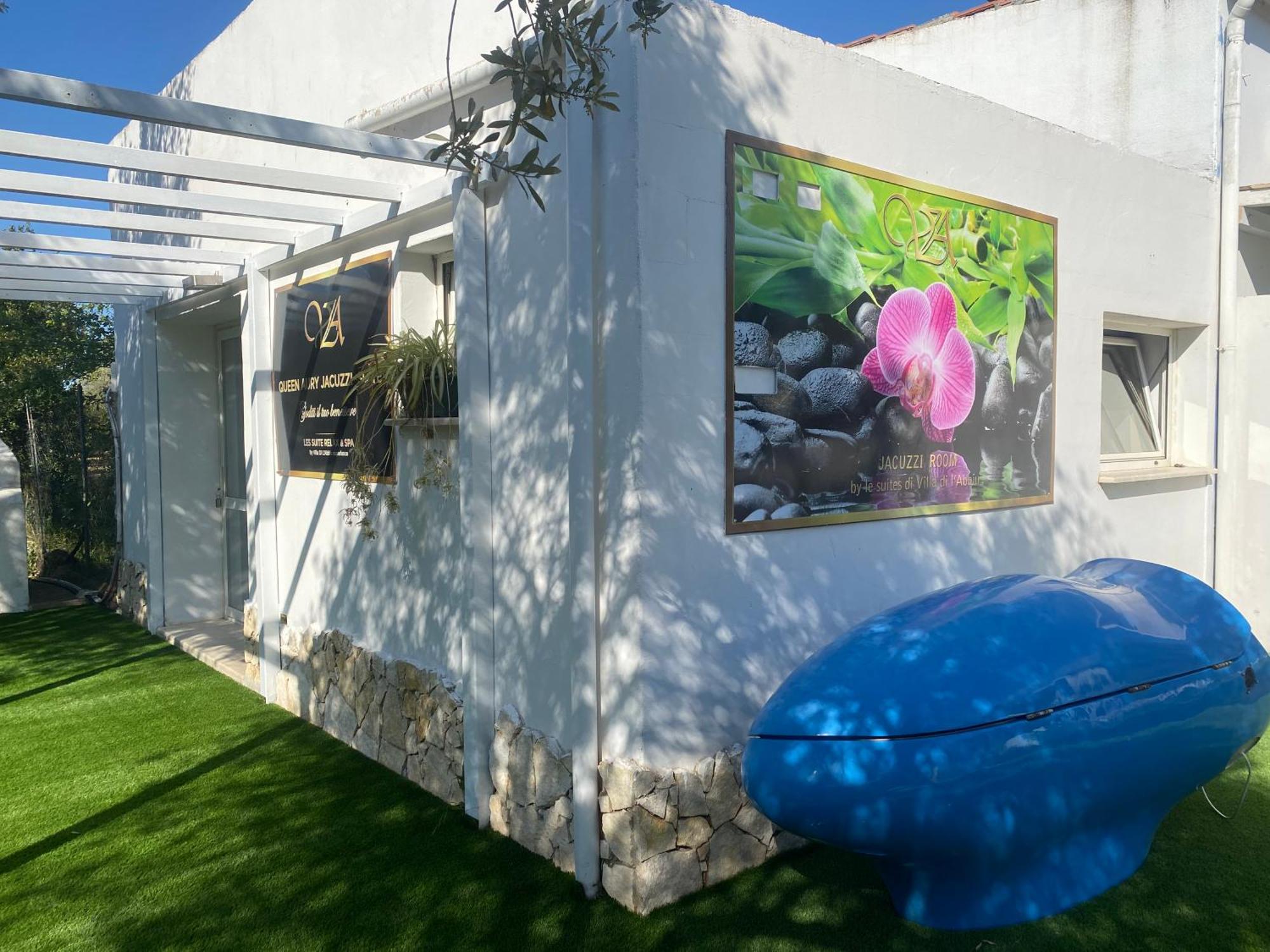 VILLA di LABBIU RESORT DESIGN&IL SUO SALOTTO FOOD GOURMET EXPERIENCE Sorso Exterior foto