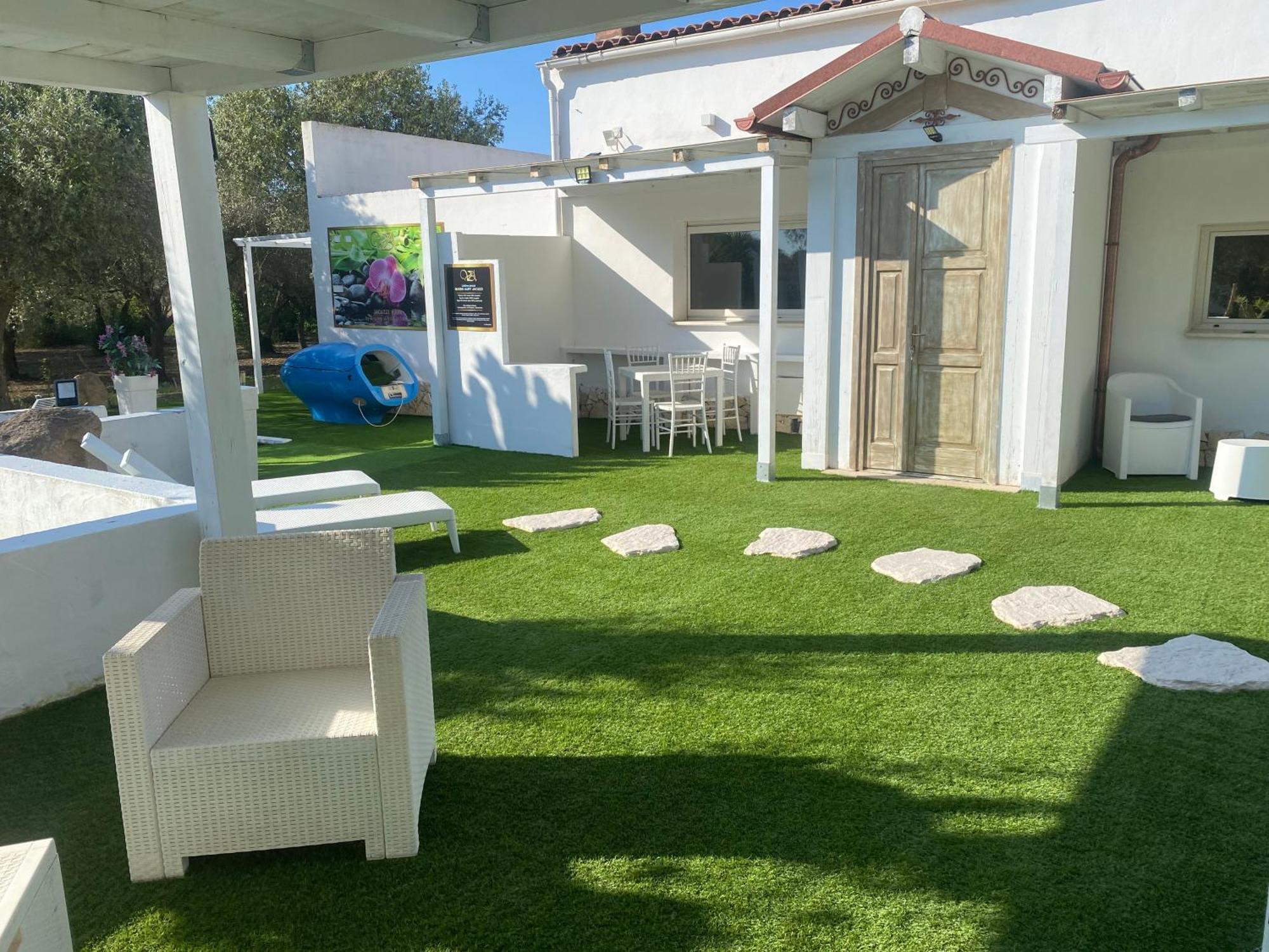 VILLA di LABBIU RESORT DESIGN&IL SUO SALOTTO FOOD GOURMET EXPERIENCE Sorso Exterior foto