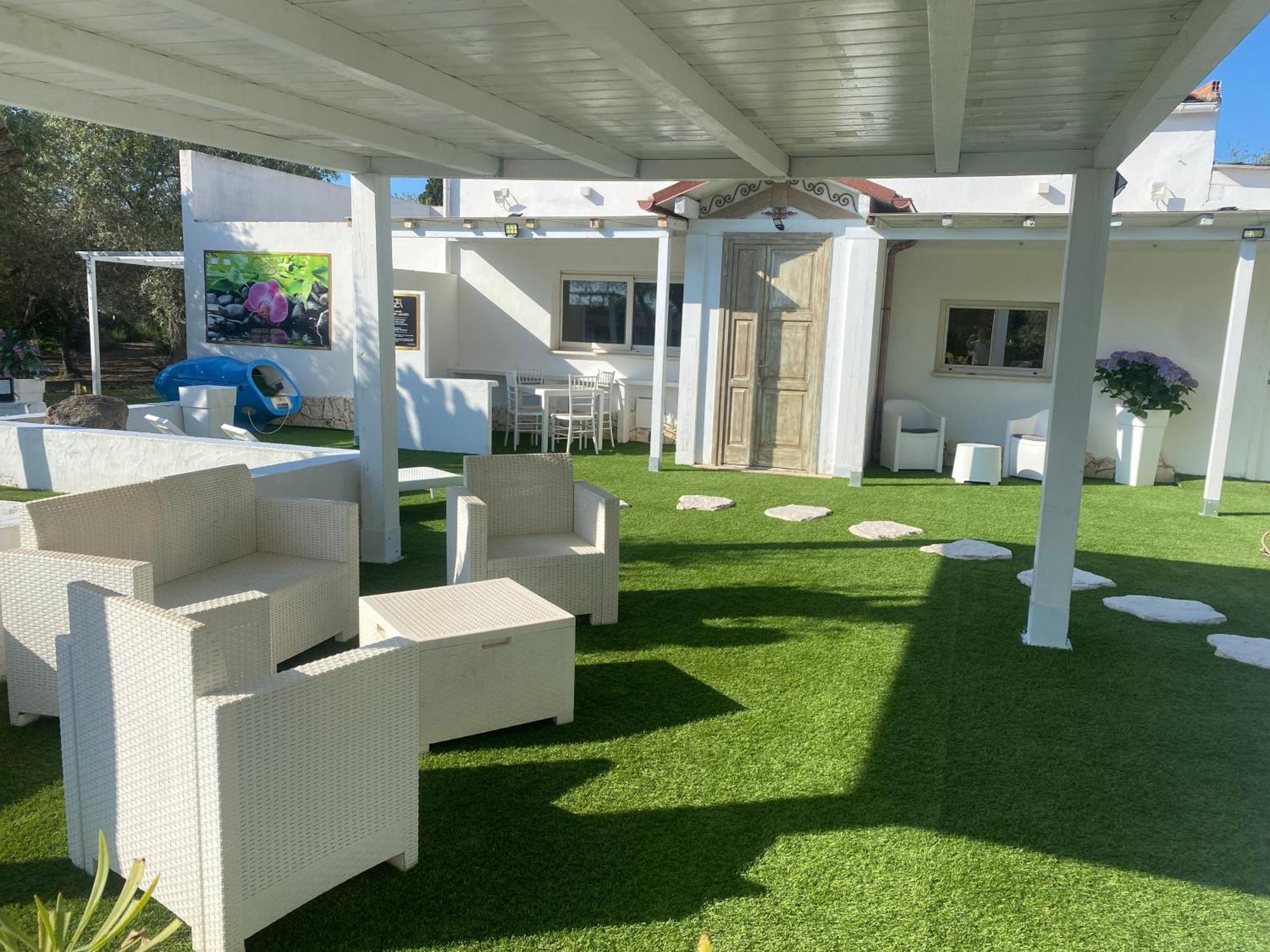 VILLA di LABBIU RESORT DESIGN&IL SUO SALOTTO FOOD GOURMET EXPERIENCE Sorso Exterior foto