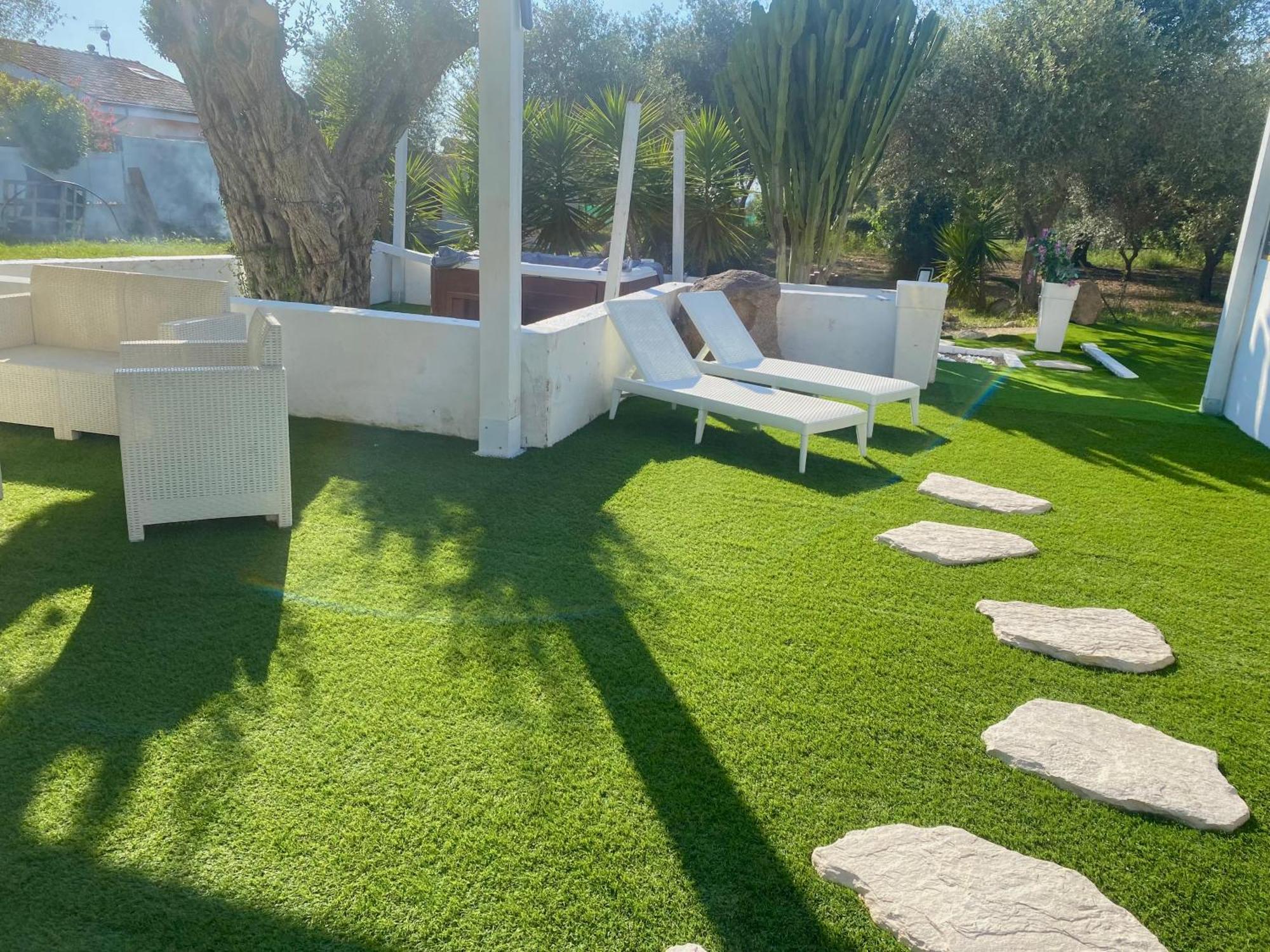 VILLA di LABBIU RESORT DESIGN&IL SUO SALOTTO FOOD GOURMET EXPERIENCE Sorso Exterior foto