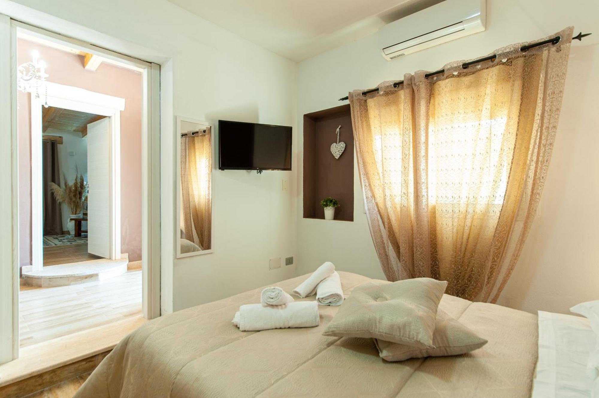 VILLA di LABBIU RESORT DESIGN&IL SUO SALOTTO FOOD GOURMET EXPERIENCE Sorso Exterior foto