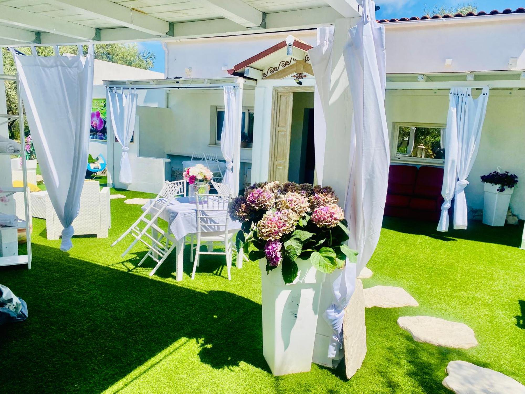 VILLA di LABBIU RESORT DESIGN&IL SUO SALOTTO FOOD GOURMET EXPERIENCE Sorso Exterior foto