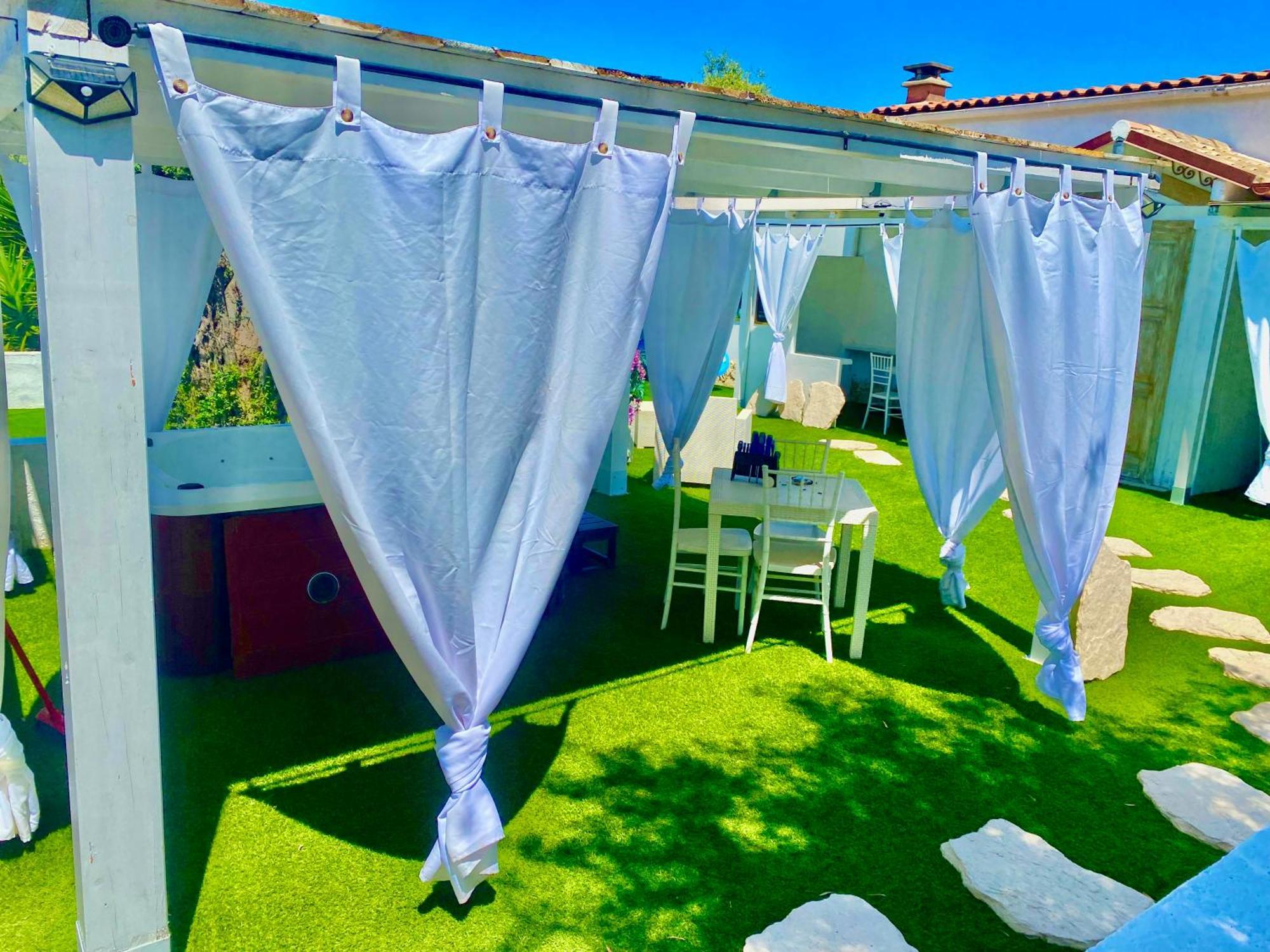 VILLA di LABBIU RESORT DESIGN&IL SUO SALOTTO FOOD GOURMET EXPERIENCE Sorso Exterior foto