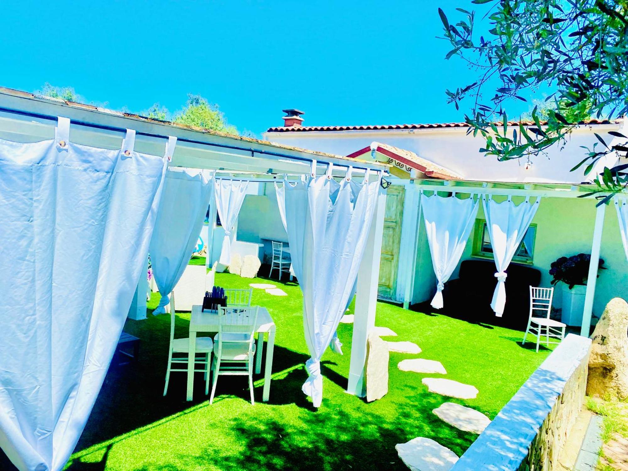 VILLA di LABBIU RESORT DESIGN&IL SUO SALOTTO FOOD GOURMET EXPERIENCE Sorso Exterior foto
