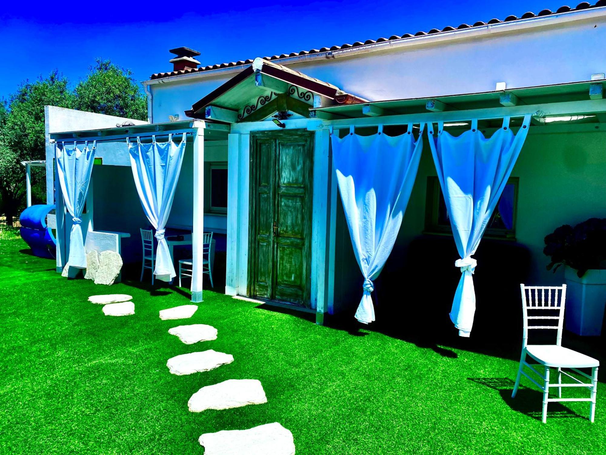 VILLA di LABBIU RESORT DESIGN&IL SUO SALOTTO FOOD GOURMET EXPERIENCE Sorso Exterior foto
